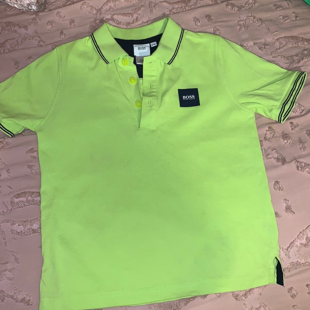 Hugo Boss Toddler Tee